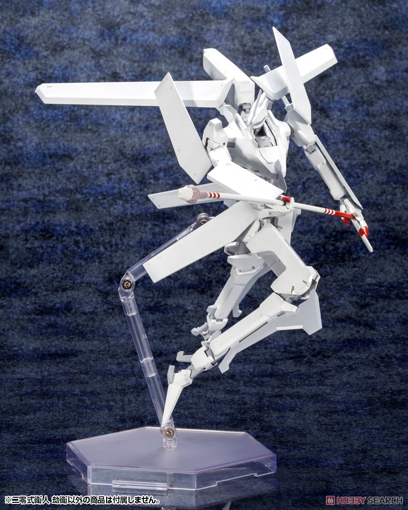 Yukimori (Plastic model) Item picture7