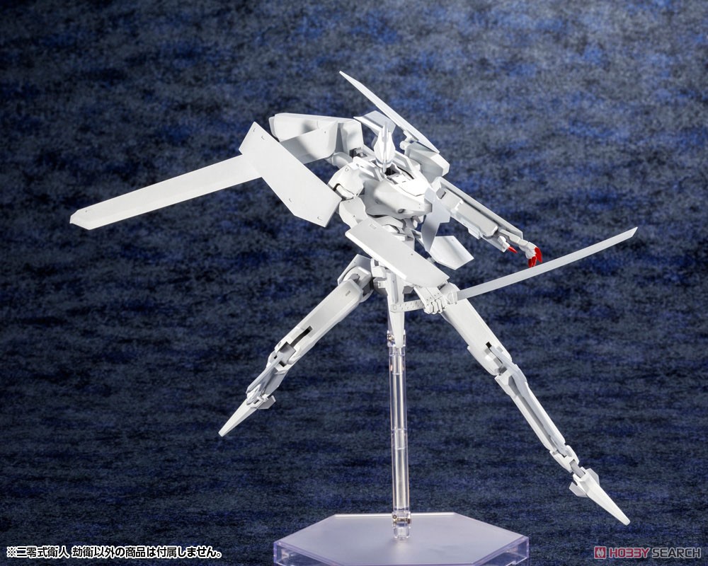 Yukimori (Plastic model) Item picture8