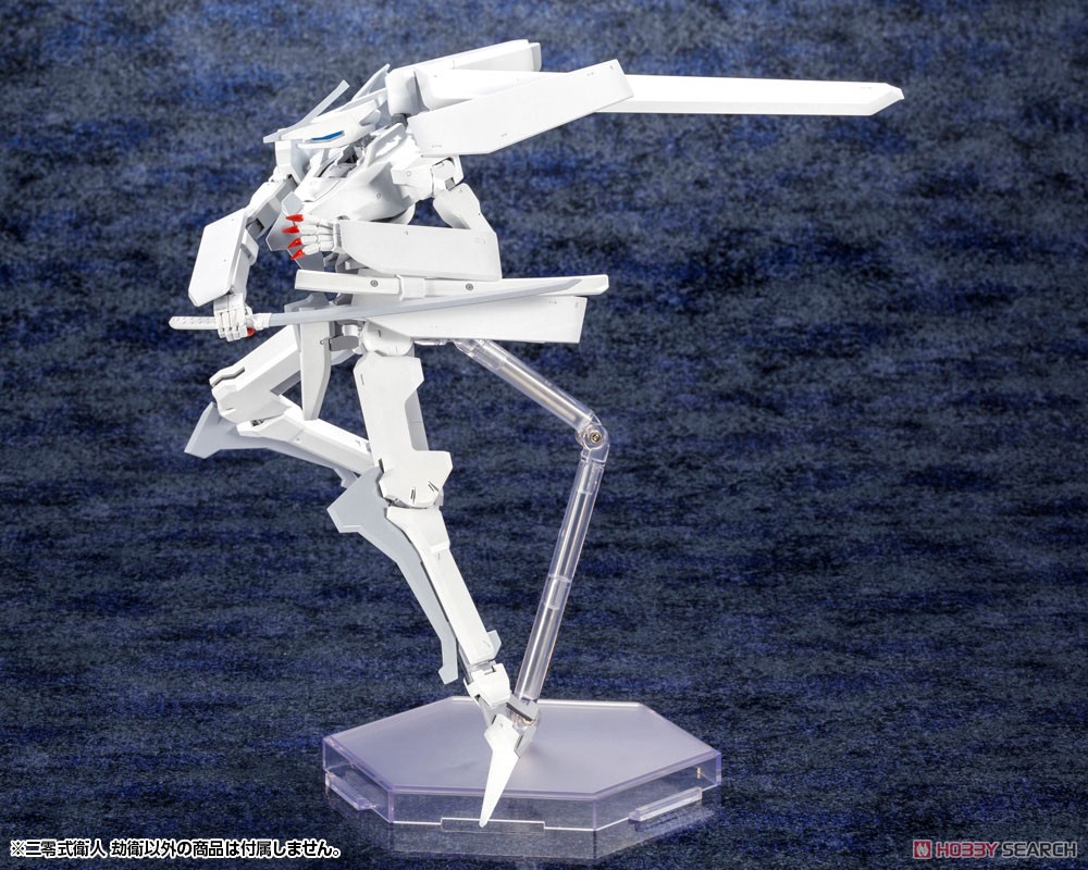 Yukimori (Plastic model) Item picture9