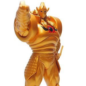 CMC No.38 ミドルサイズ 悪魔将軍 原作 ロンズデーライト (完成品)