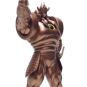 CMC No.38 ミドルサイズ 悪魔将軍 原作 銅 (完成品)
