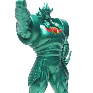 CMC No.38 ミドルサイズ 悪魔将軍 原作 エメラルド (完成品)