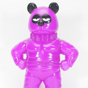 CMC No.EX パンダマン 蓄光パープルVer. (完成品)
