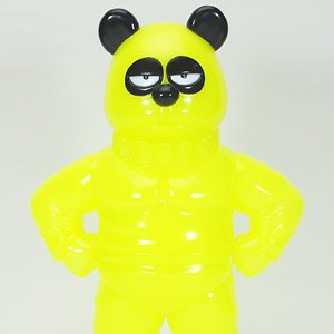 CMC No.EX パンダマン 蓄光イエローVer. (完成品)