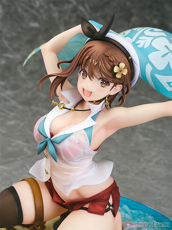 Ryza (Reisalin Stout) (PVC Figure) Item picture6