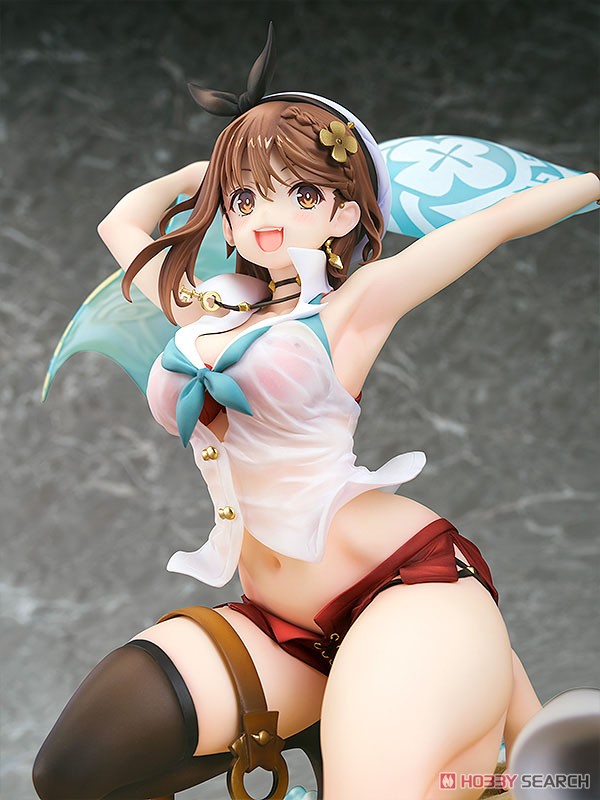 Ryza (Reisalin Stout) (PVC Figure) Item picture7