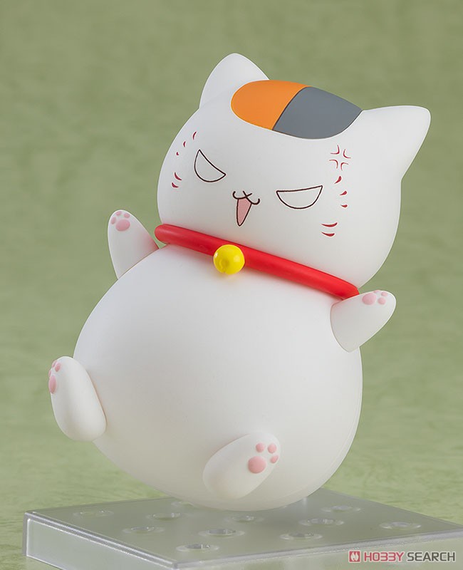 ねんどろいど ニャンコ先生 (フィギュア) 商品画像3