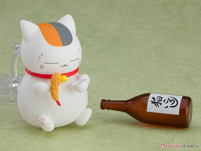 ねんどろいど ニャンコ先生 (フィギュア) 商品画像5