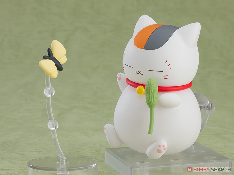 ねんどろいど ニャンコ先生 (フィギュア) 商品画像6