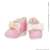 Picco P Ribbon Shoes (Pink) (Fashion Doll) Item picture1