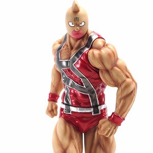CMC No.EX キン肉マン KINスーツ レッドメタリック Ver. (完成品)