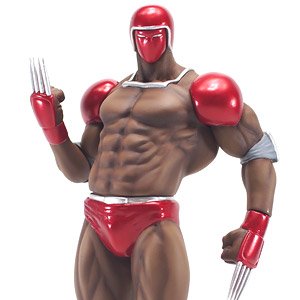 CMC No.EX Warsman 1.0 Red Metallic Ver. (Completed)