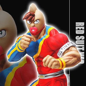 CMC No.45 キン肉万太郎 新コスチューム 超人オリンピック決勝 Ver. 原作 (完成品)