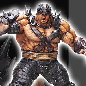 Fist of the North Star Hokuto Ultimate Modeling Vol.1 Fudo Dramatized Ver. (Completed)