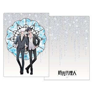[Link Click] Clear File [Especially Illustrated] Ver. (Anime Toy)