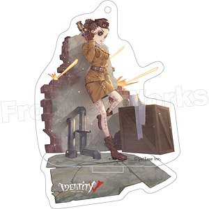 Identity V アクリルスタンドキーホルダー Vol.3 空軍 (キャラクターグッズ)