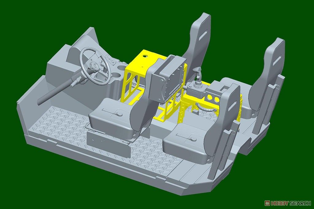 M1278 Heavy Guns Carrier - General Purpose (JLTV-GP) (Plastic model) Other picture7