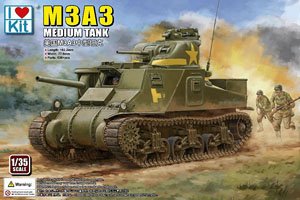 M3A3 中戦車 (プラモデル)