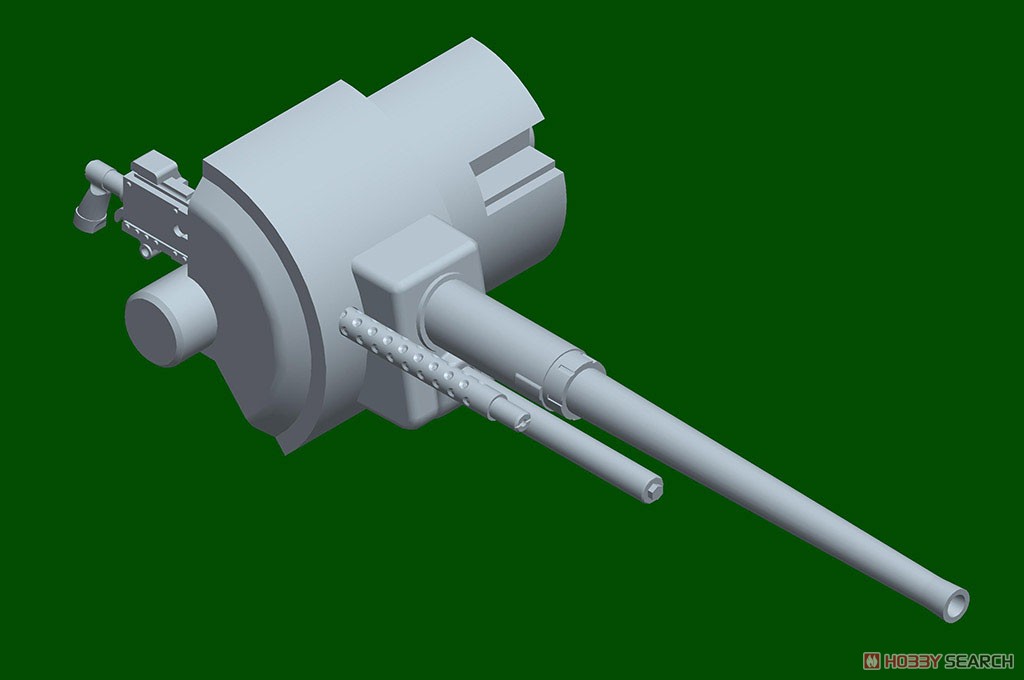 M3A3 中戦車 (プラモデル) その他の画像15