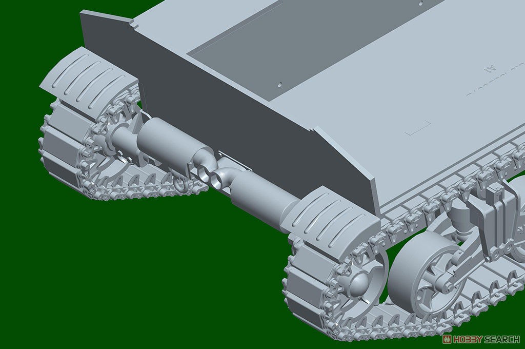 M3A3 中戦車 (プラモデル) その他の画像17
