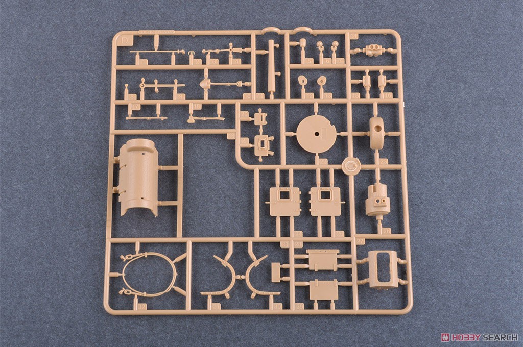 M3A3 中戦車 (プラモデル) その他の画像6