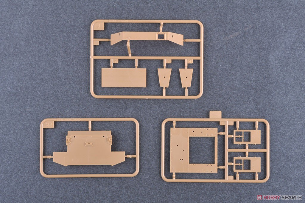 M3A3 中戦車 (プラモデル) その他の画像9