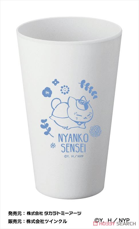 Natsume`s Book of Friends Bamboo Tumbler (Anime Toy) Item picture2