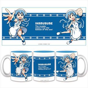 侵略！イカ娘 マグカップ (キャラクターグッズ)
