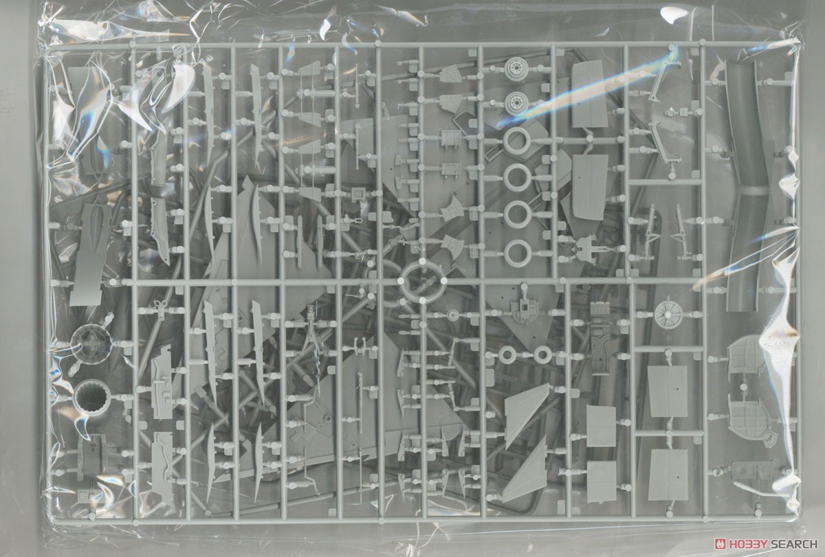 Latin American Kfir C1 (Plastic model) Contents2