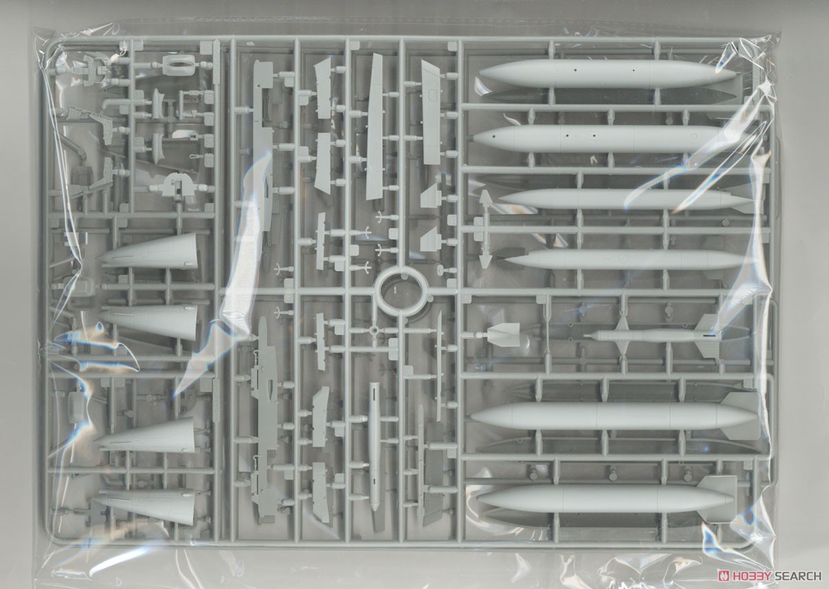 Latin American Kfir C1 (Plastic model) Contents3