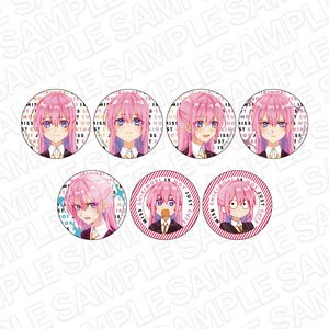 Miss Shikimori is Not Just Cute Can Badge (Blind) (Single Item) (Anime Toy)