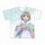 Love Live! Superstar!! Full Graphic T-Shirt Tang Keke Japanese Style Dress Ver. (Anime Toy) Item picture1