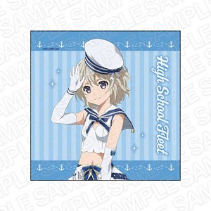 劇場版 ハイスクール・フリート マイクロファイバー 立石志摩 アイドル ver. (キャラクターグッズ)