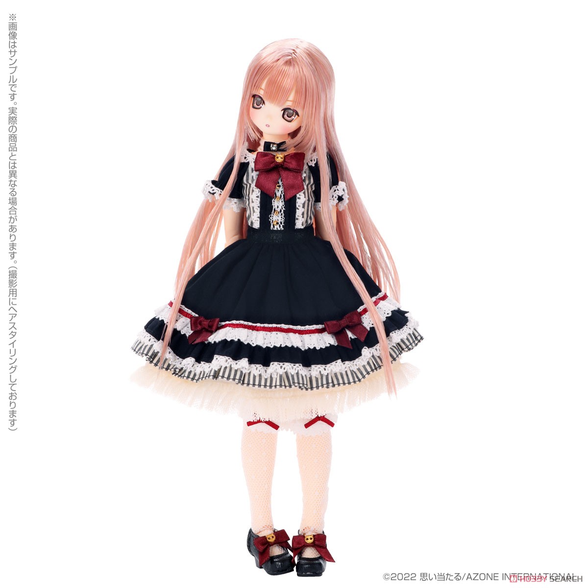 EX Cute Star Sprinkles / Moon Cat Aika [Poyo Mouth Ver.] (Fashion Doll) Item picture7