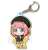 Tekutoko Acrylic Key Ring Spy x Family Anya Forger (School Uniform) (Anime Toy) Item picture1