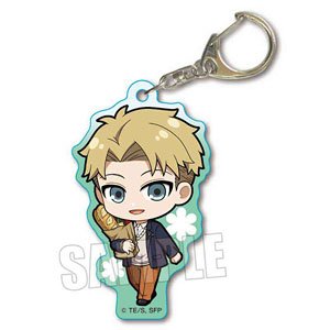 Tekutoko Acrylic Key Ring Spy x Family Loid Forger (Casual Wear) (Anime Toy)