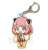 Tekutoko Acrylic Key Ring Spy x Family Anya Forger (Casual Wear) (Anime Toy) Item picture1