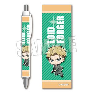 てくトコボールペン SPY×FAMILY ロイド・フォージャー(黄昏) (キャラクターグッズ)