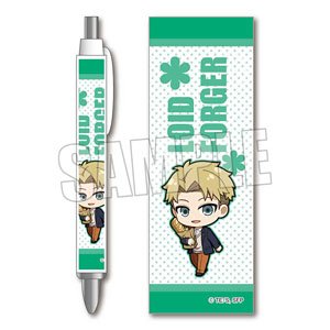 Tekutoko Ballpoint Pen Spy x Family Loid Forger (Casual Wear) (Anime Toy)