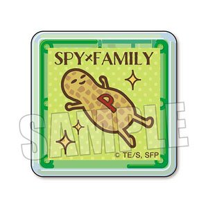 Pencil Sharpener Spy x Family Peanuts (Anime Toy)