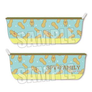 Boat Pen Pouch Spy x Family Peanuts (Anime Toy)