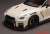 2020 Nissan GT-R Nismo Pearl White w/Display Case (Diecast Car) Item picture5