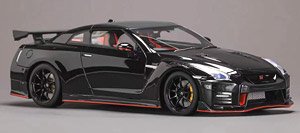 2020 Nissan GT-R Nismo Jet Black Pearl ※ディスプレイケース付属 (ミニカー)