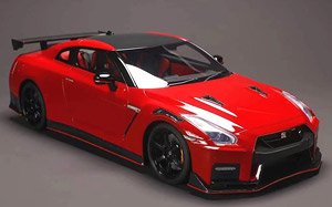 2020 Nissan GT-R Nismo Solid Red ※ディスプレイケース付属 (ミニカー)