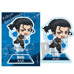 Action Series Mini Stand Tokyo Revengers Keisuke Baji (Anime Toy)