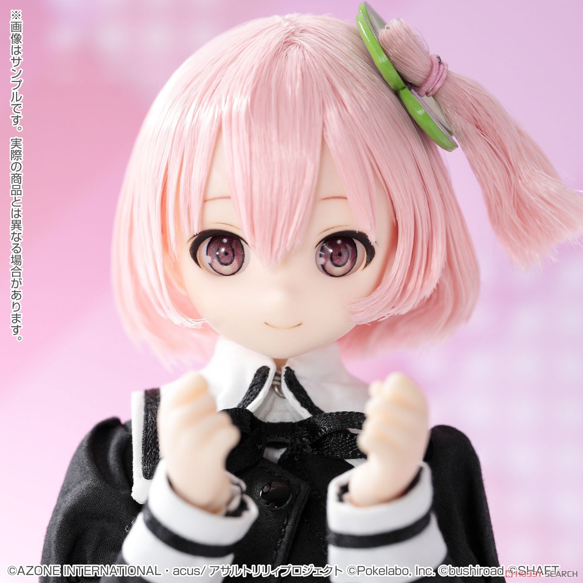 [Assault Lily Last Bullet] Riri Hitotsuyanagi (Fashion Doll) Item picture5