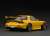 INITIAL D Mazda RX-7 (FD3S) Yellow (ミニカー) 商品画像2