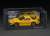 INITIAL D Mazda RX-7 (FD3S) Yellow (ミニカー) パッケージ1