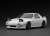 INITIAL D Mazda Savanna RX-7 Infini (FC3S) White (ミニカー) 商品画像1