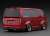 T.S.D Works Hiace Red Metallic (Diecast Car) Item picture2